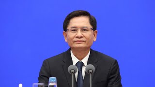 涉金湘军案,广西壮族自治区党委副书记、主席蓝天立被调查。「台北时间2025年5月12日 20:45」【国务院海外发言人】第130集 涉金湘军案,广西壮族自治区党委副书记、主席蓝天立被调查。「台北时间2025年5月12日 20:45」【国务院海外发言人】第130集