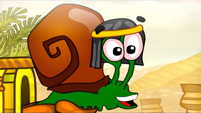 Play Free Online Point and Click Snail Bob 3: Egypt Journey Game  Games to  play with kids, Play free online games, Play flash games