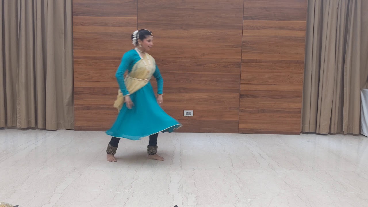 Draupadi Cheerharan Gatbhav | Kathak by Shruti Patki