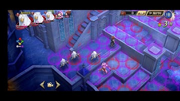 Global) Alchemist code- Phantom of the alchemist 12 EX all mission