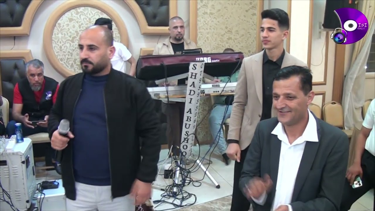 دحية - #دبكة #مجوز2025 الفنان وسام أبو النجا - حفلة حمزة أبو عرار مركز الديسي للمونتاج