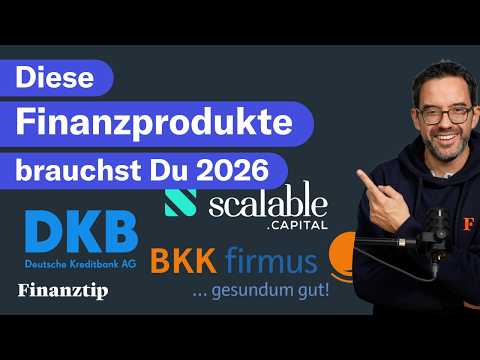 Wir haben Konten, Karten, Depots und Versicherungen getestet: Bist du noch optimal aufgestellt?