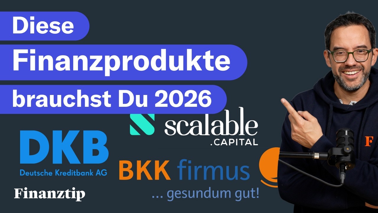 Wir haben Konten, Karten, Depots und Versicherungen getestet: Bist du noch optimal aufgestellt?