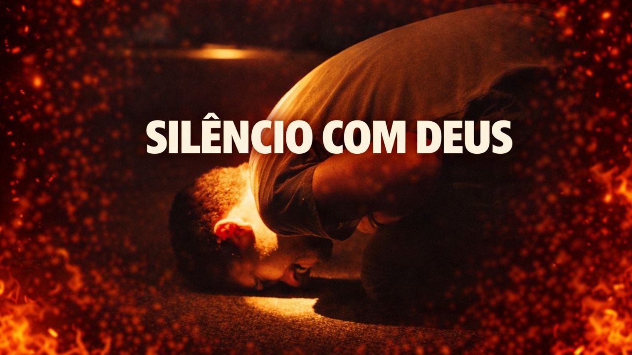 Fundo musical para Oração, Pregação e Leitura Bíblica | Tempo de Silêncio com Deus