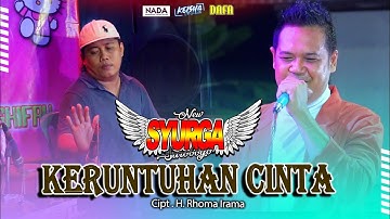 Soundchekk Keruntuhan Cinta - Kaji Safik New Syurga Live Miru Kedamean - Gresik
