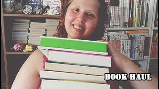 BOOK HAUL ULTIMI MESI | Ho le mani bucate