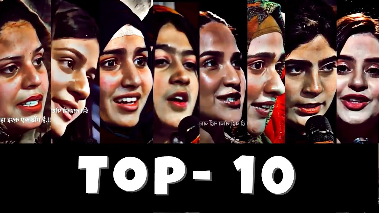 Girl’s poetry in mazaq raat | Imran Ashraf fan base | 