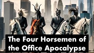 The Four Horsemen of the Office Apocalypse