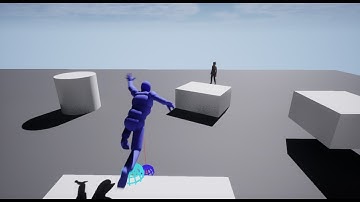 Unreal Engine 5: Motion Warping with ALSv4