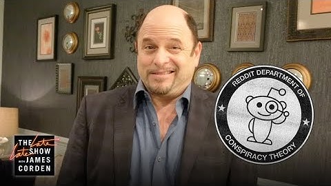 Jason Alexander Reacts to Seinfeld Fan Theories