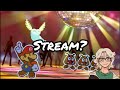 Chia plays Paper Mario Color Splash for the 9th time