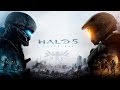 Halo 5 Guardians - Game Movie