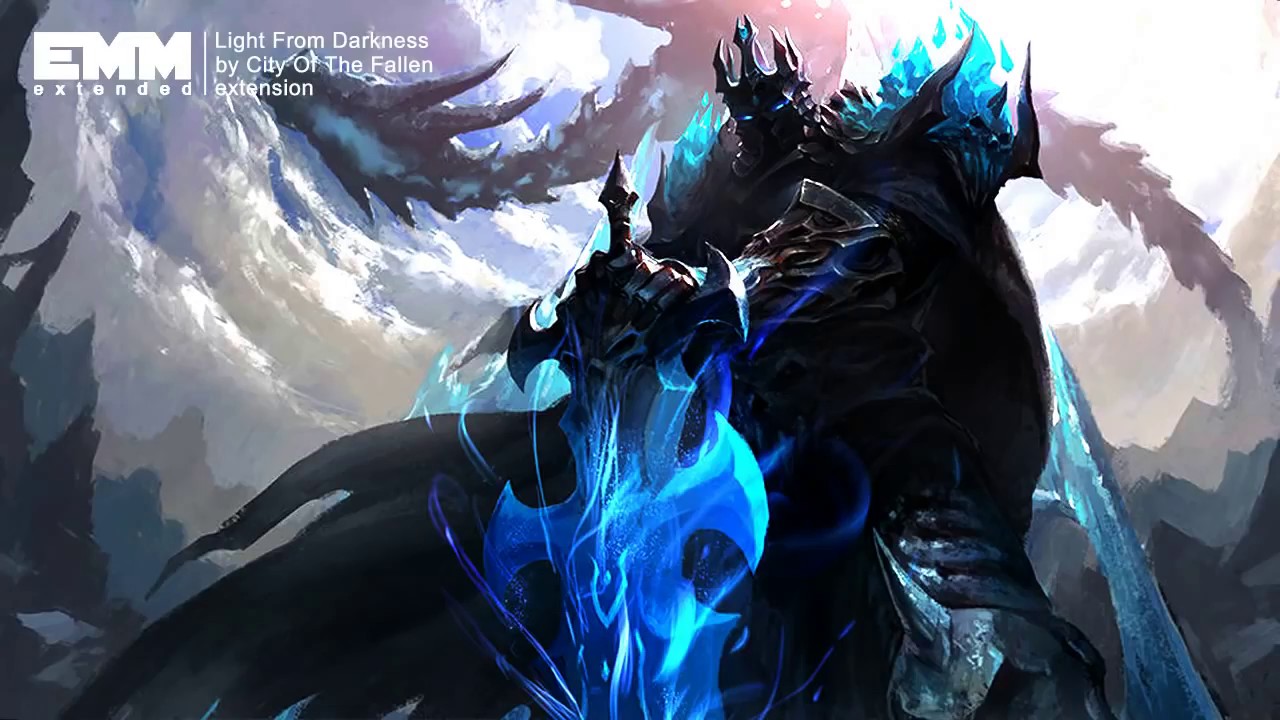 City Of The Fallen   Light From Darkness Extended Version