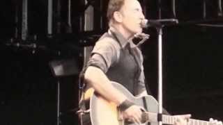 Bruce Springsteen - Royals (Auckland 2nd Night)