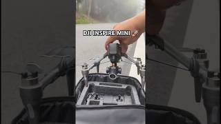 Dji Inspire 3 Mini Drone