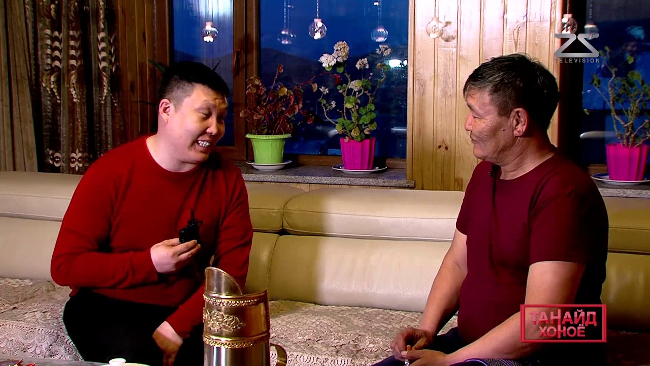 Танайд хоноё - Үхрийн фермер эрхлэгч н.Мандах