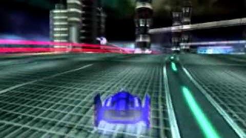 F-Zero GX - Beta Sound Glitch