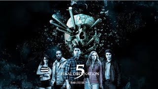 Final Destination 5 2011 Tribute Numb Little Bug