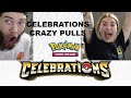 BEST POKEMON CELEBRATIONS OPENING
