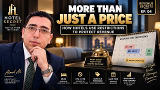 Why Would a Hotel Say NO to a $350 Booking | Revenue Secrets Ep. 04