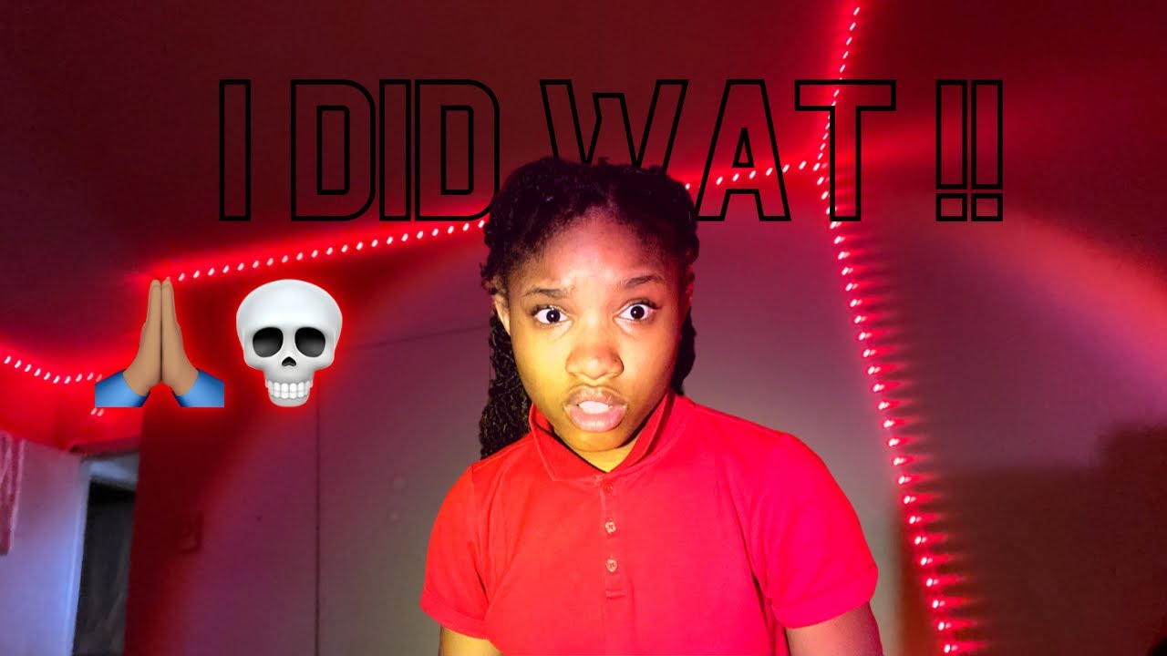 STORYTIME : I SNUCK OUT…ALMOST GOT SHOT 💀… - YouTube