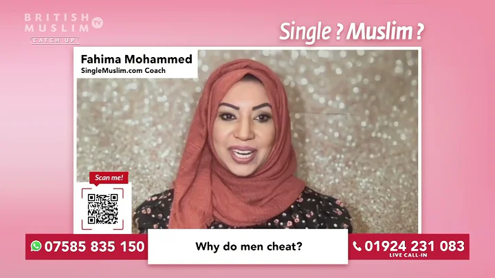 Why do men cheat? - Single Muslim LIVE - Episode 56