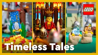 Medieval Casual Friday Lego Timeless Tales