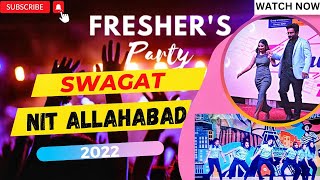 Freshers Party Nit Allahabad 2022 Chitra Ojha
