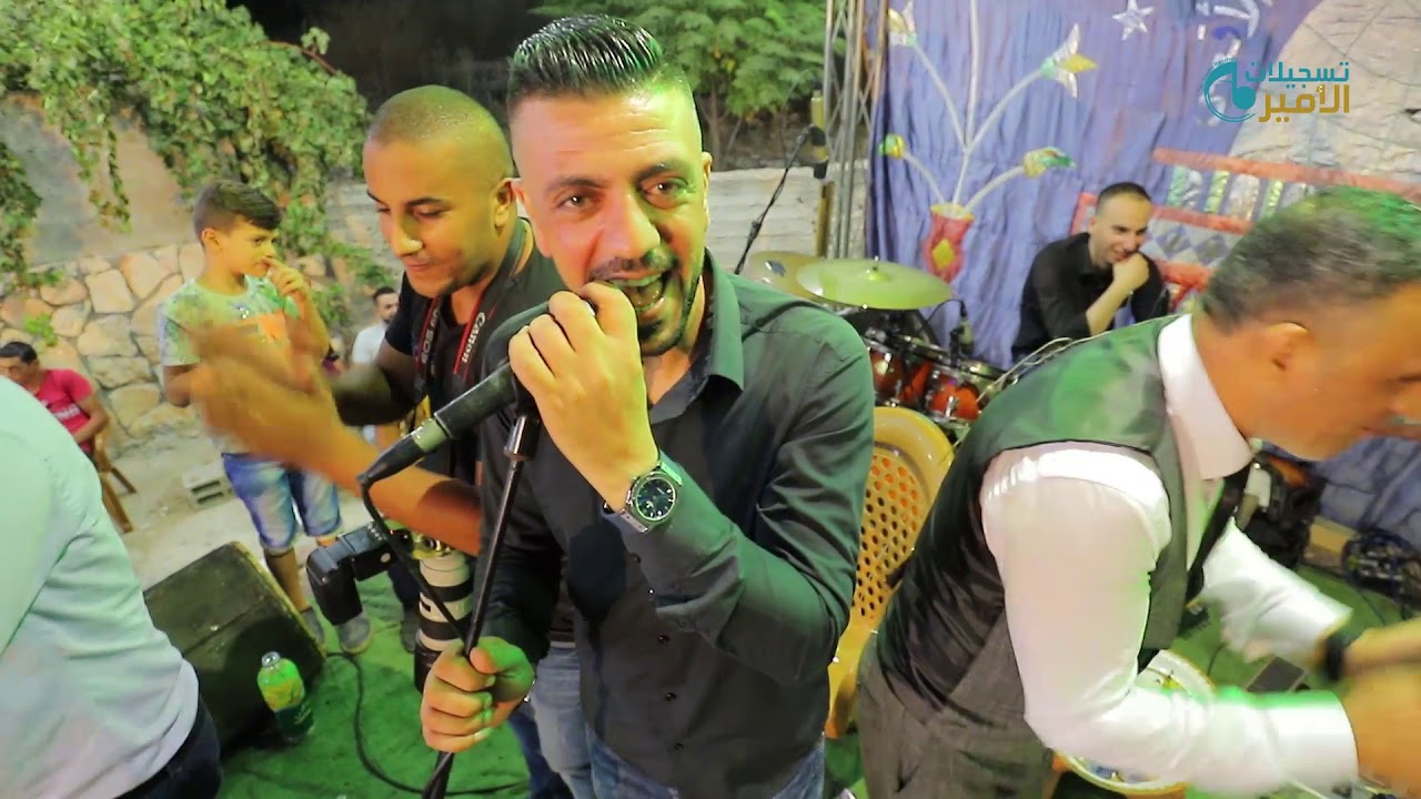 النجم أحمد الكيلاني دحية 2 العريس محمد لطفي رنتيس تسجيلات الأمير 2019 HD