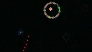 Untitled Abstract Shmup - LASER!