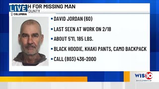 Missing 60-year-old Sumter man last seen 7 days ago