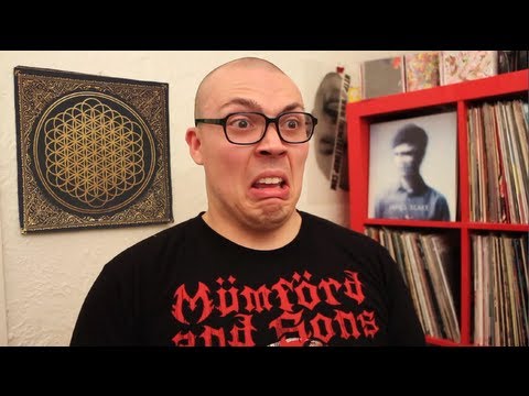 Bring Me The Horizon - Sempiternal ALBUM REVIEW