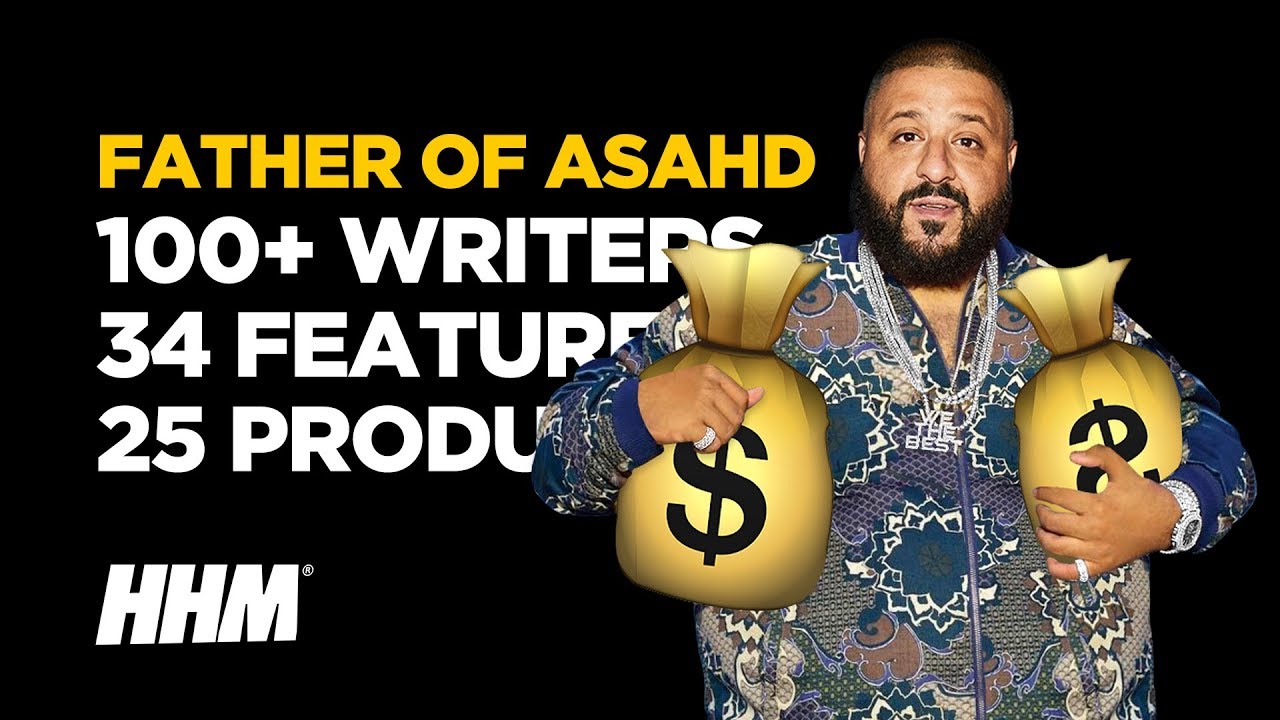 How Does Dj Khaled Make Money From His Albums?