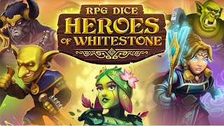 RPG Dice: Heroes of Whitestone - Epic Strategy RPG screenshot 3