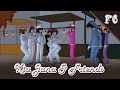 F6 : KIA JUNA & FRIENDS [31] || DRAMA SAKURA SCHOOL SIMULATOR