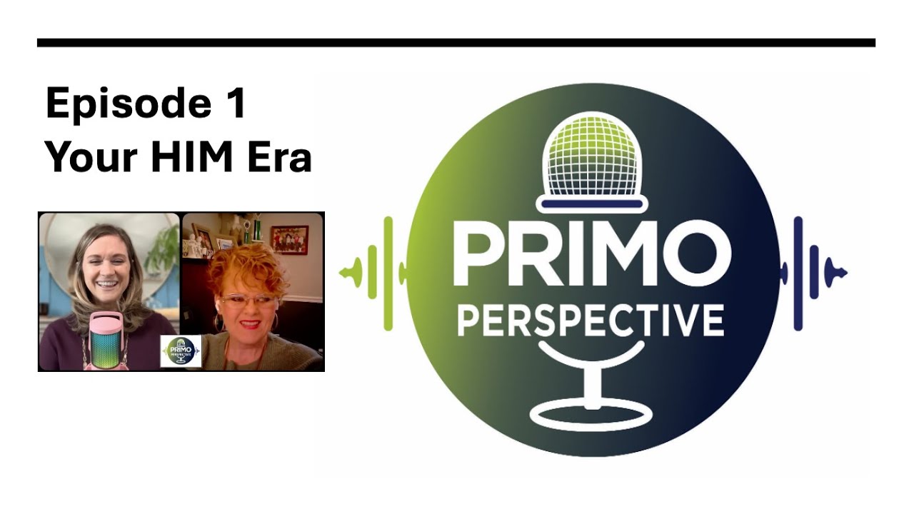 Primo Perspective - Your HIM Era - #1