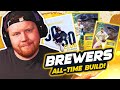 The Moose Is LOOSE On The All Time Milwaukee Brewers! | MLB The Show 21