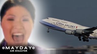 The Vanishing of China Airlines 747 and Two Explosive Airborne Nightmares! | FULL EPISODES