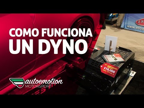 Video: ¿Qué es un dinamómetro de motor?