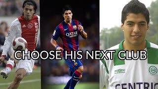 Luis Suarez The Next Chapter Begins - Revealing His New Club