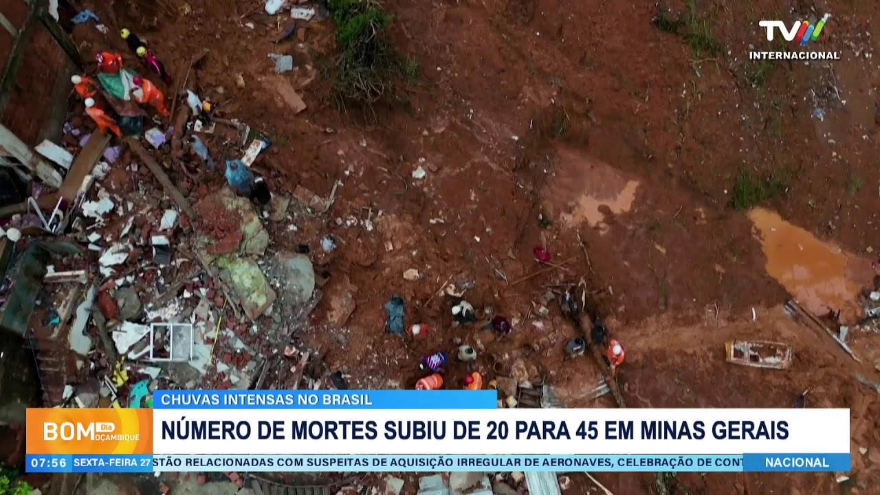 DIA MOÇAMBIQUE 27.02.2026