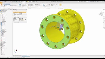 Tech Thursday - Inventor Center of Gravity Parts & Assembly Part 1