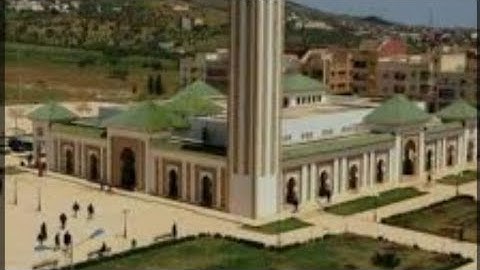 صلاة التراويح ليلة 18 من رمضان 2023 سورة القصص مسجد بوطوال تارجيست الحسيمة