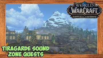 World of Warcraft Lured And Allured Quest
