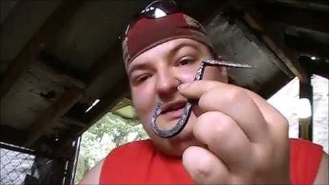 Forging a Drive Hook