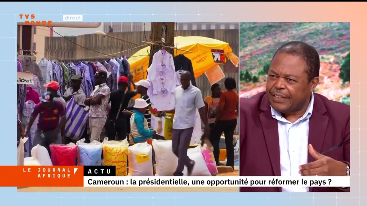 Elections au Cameroun : une opportunité pour réformer le pays ?