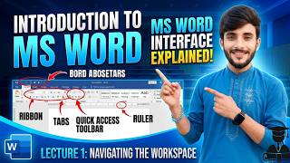 Master Microsoft Word in Minutes! | Complete Interface Guide (2024)