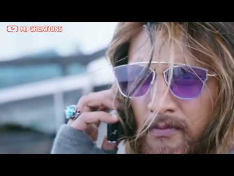 THE VILLAIN KANNADA - OFFICIAL TRAILER | Kiccha Sudeepa | Dr.ShivarajKumar | Amy Jackson | Prem’s |