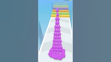 Count Master The Crowd (Level Up Count) - Count Master Run 3D Gameplay@Anas_gamingchannel 🇮🇳