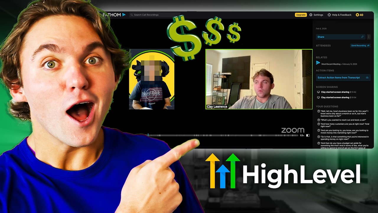 Closing An SEO Client for my $51,000/month agency (Live Call Breakdown)